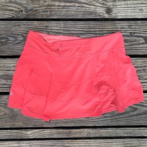 Lululemon Pace Rival Skirt